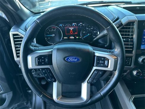 Certified 2021 Ford F250 Platinum w/ FX4 Off-Road Package image 15