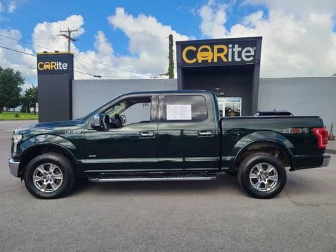 Used 2015 Ford F150 Lariat w/ Equipment Group 502A Luxury AWD/4WD image 12