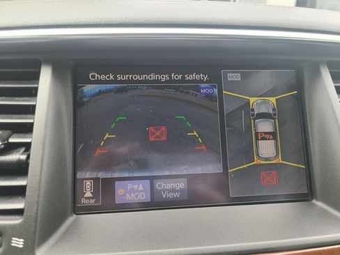 Used 2019 INFINITI QX80 Luxe AWD/4WD image 11