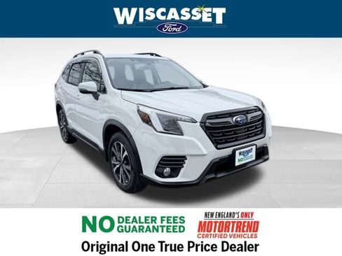 Used 2023 Subaru Forester Limited image 24