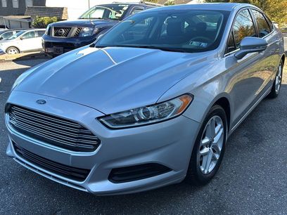 Used 2015 Ford Fusion SE