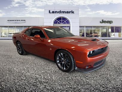 Used 2023 Dodge Challenger R/T Scat Pack