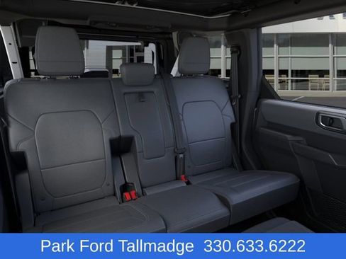 New 2026 Ford Bronco Big Bend AWD/4WD image 11