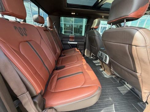 Used 2018 Ford F150 King Ranch w/ Equipment Group 601A Luxury AWD/4WD image 16
