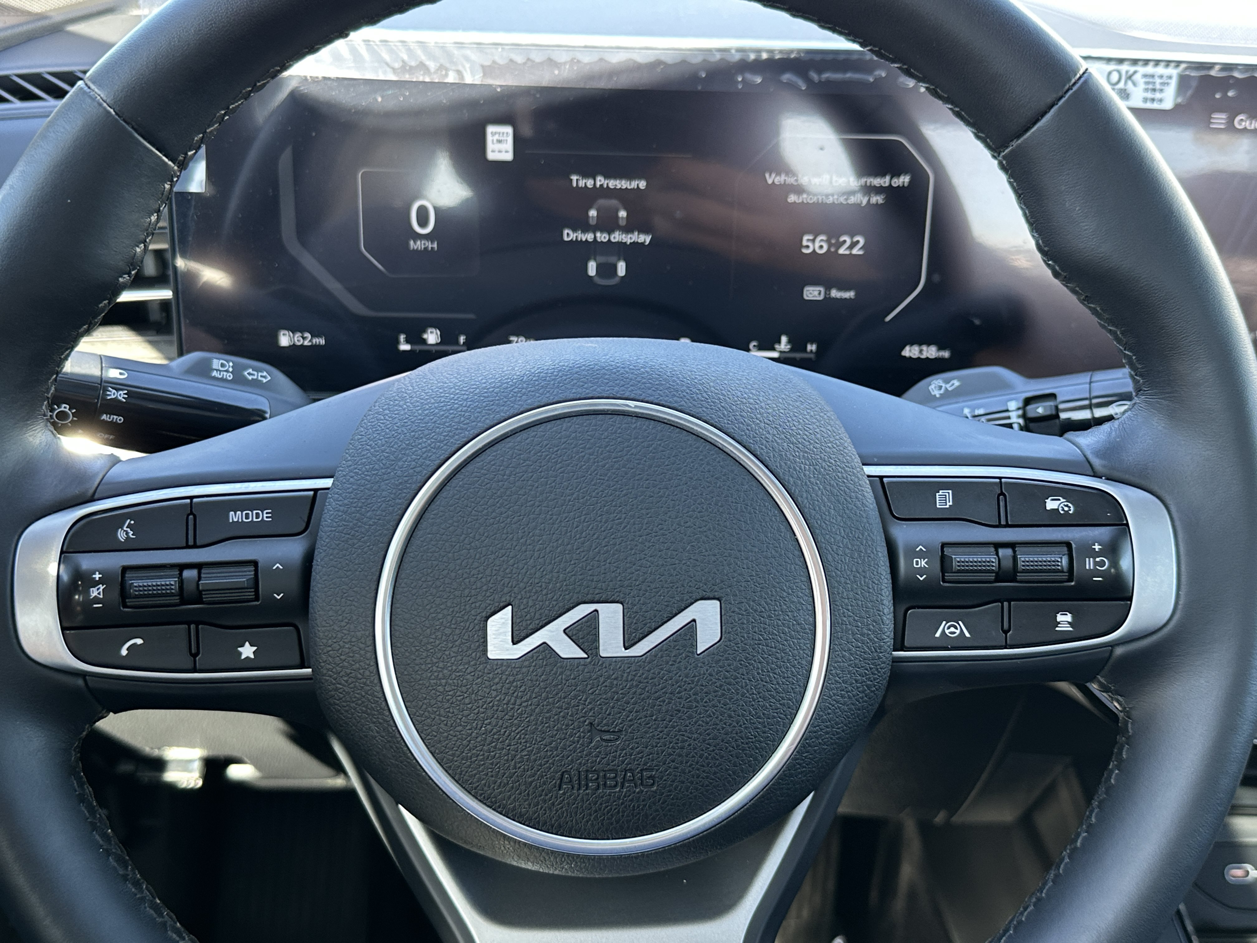 Used 2026 Kia K5 EX FWD image 22