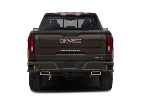 Used 2020 GMC Sierra 1500 AT4 w/ AT4 Premium Package AWD/4WD image 8