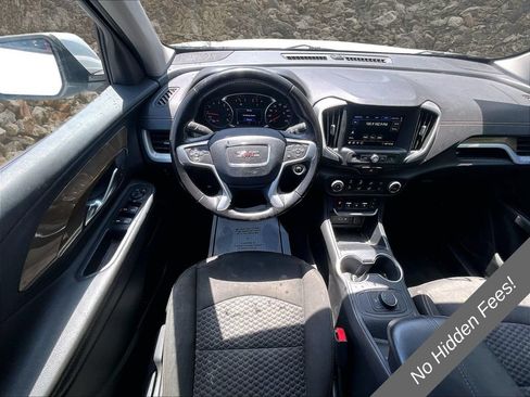Used 2019 GMC Terrain SLE FWD image 5