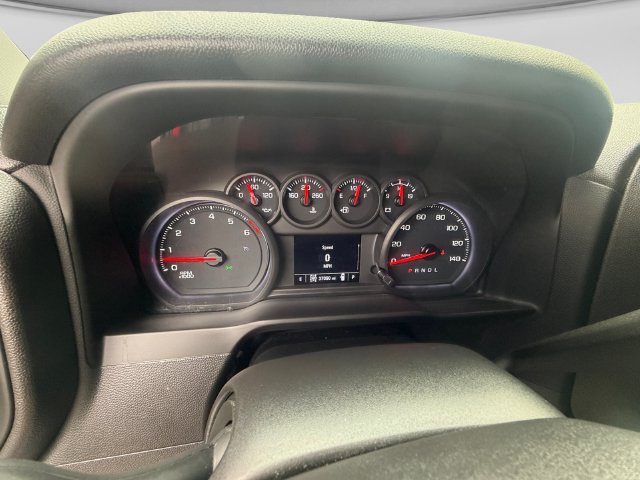 Used 2023 Chevrolet Silverado 2500 Custom w/ Custom Value Package AWD/4WD image 14