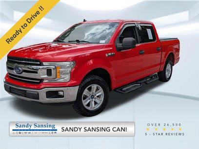 Used 2020 Ford F150 XLT
