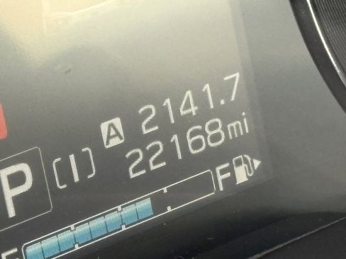 Used 2022 Subaru Impreza 2.0i Sport image 16