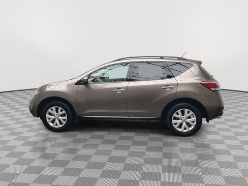 Used 2012 Nissan Murano SL AWD/4WD image 35
