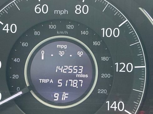 Used 2015 Honda CR-V EX-L image 16
