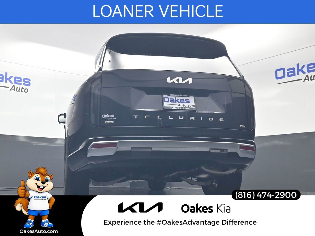 Certified 2027 Kia Telluride SX Prestige w/ Towing Package AWD/4WD image 46