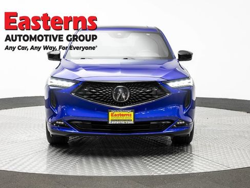 Used 2022 Acura MDX A-Spec AWD/4WD image 2