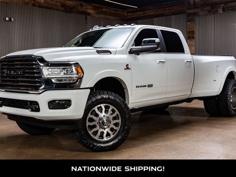 Used 2022 RAM 3500 Limited image 4