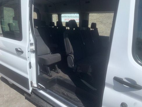 Used 2019 Ford Transit 350 XLT image 12