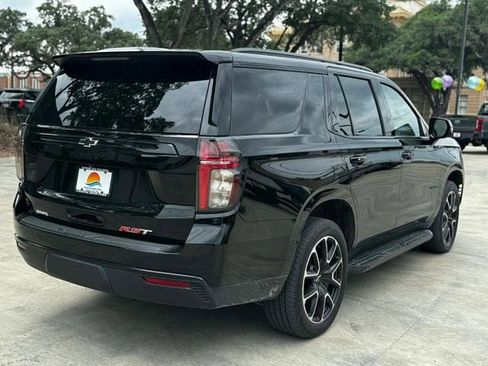 Used 2023 Chevrolet Tahoe RST w/ Luxury Package RWD image 6