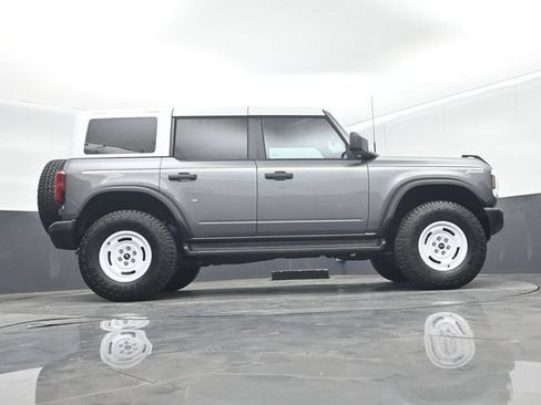 Certified 2025 Ford Bronco Heritage Edition AWD/4WD image 53