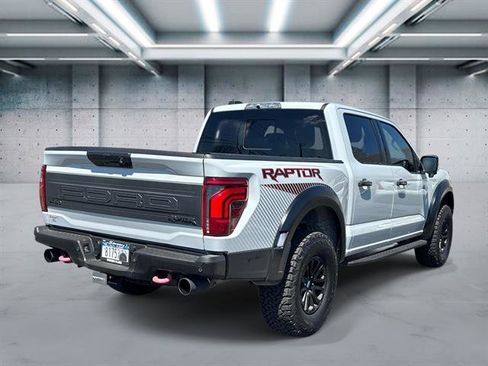 Used 2024 Ford F150 Raptor AWD/4WD image 28