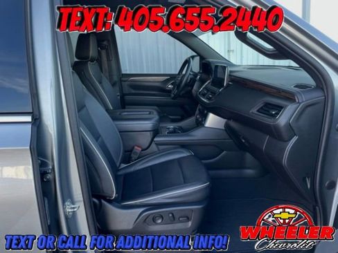 Used 2023 Chevrolet Tahoe Premier w/ Texas Edition image 13