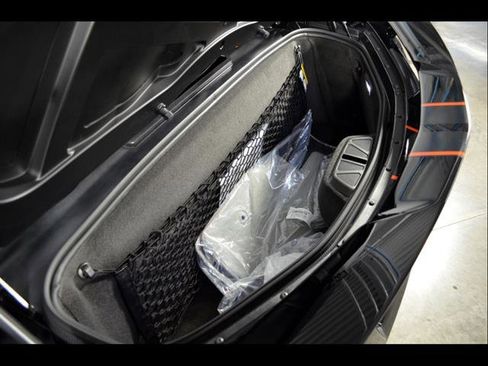 New 2026 Chevrolet Corvette Stingray Premium Conv w/ Z51 Performance Package RWD image 21