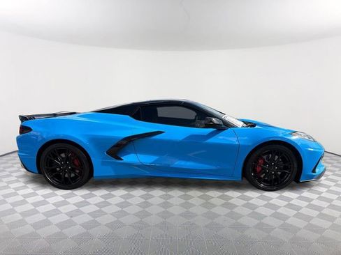 Certified 2023 Chevrolet Corvette Stingray w/ Z51 Performance Package image 4