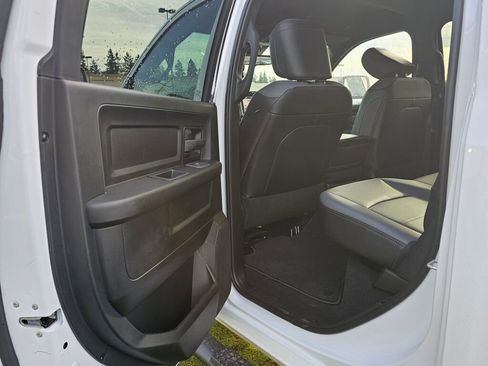 New 2026 RAM 3500 Tradesman image 13