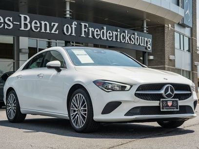 Used 2023 Mercedes-Benz CLA 250 4MATIC