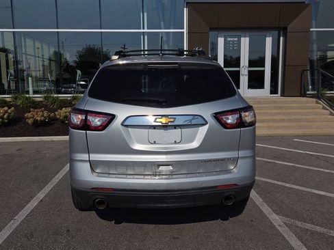 Used 2015 Chevrolet Traverse LTZ w/ LPO, 'HIT The Road' Package FWD image 3