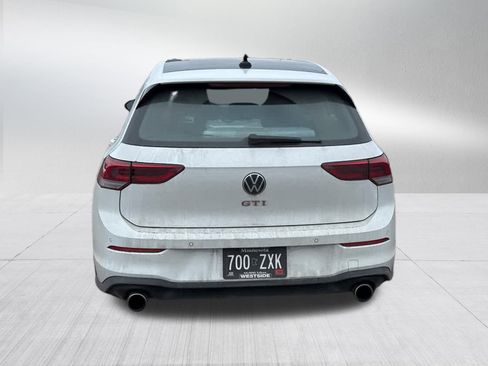 Used 2023 Volkswagen GTI 40th Anniversary Edition image 5