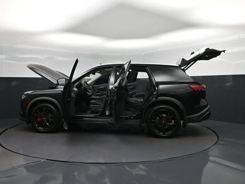 Certified 2024 INFINITI QX60 Luxe w/ Performance Audio Package FWD image 47