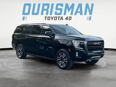 Used 2024 GMC Yukon XL AT4
