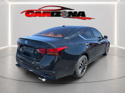 Used 2020 Nissan Altima 2.5 S FWD image 6