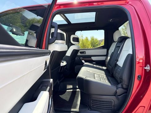 Used 2023 Toyota Tundra Capstone AWD/4WD image 19