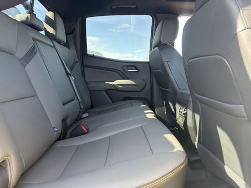 New 2026 Chevrolet Colorado ZR2 w/ ZR2 Bison Edition image 26