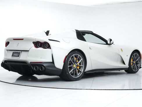 Certified 2022 Ferrari 812 GTS RWD image 3