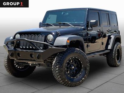 Used 2017 Jeep Wrangler Unlimited Sport w/ Quick Order Package 24S