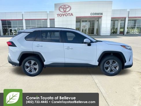 Certified 2024 Toyota RAV4 XLE FWD image 6