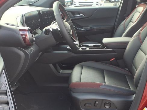 New 2027 Chevrolet Equinox RS FWD image 16