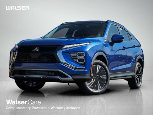 New 2025 Mitsubishi Eclipse Cross SE image 1