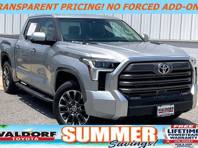 Used 2024 Toyota Tundra Limited