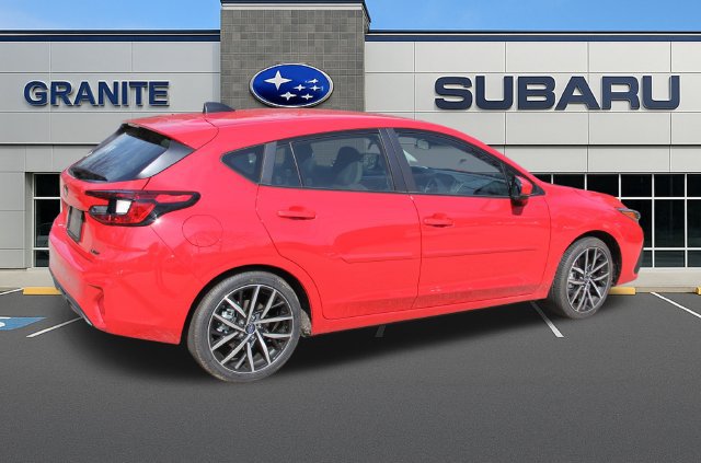 New 2026 Subaru Impreza 2.0i Sport AWD/4WD image 6