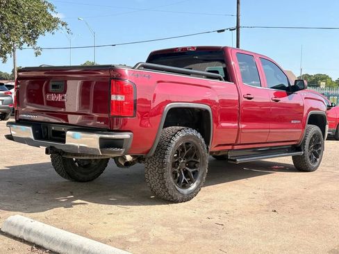 Used 2015 GMC Sierra 1500 SLE w/ SLE Value Package AWD/4WD image 3