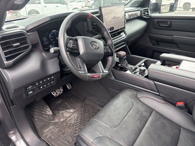 Used 2024 Toyota Tundra TRD Pro w/ TRD Pro Tow Package AWD/4WD image 24