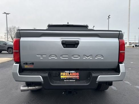 New 2025 Toyota Tacoma TRD Off-Road image 6