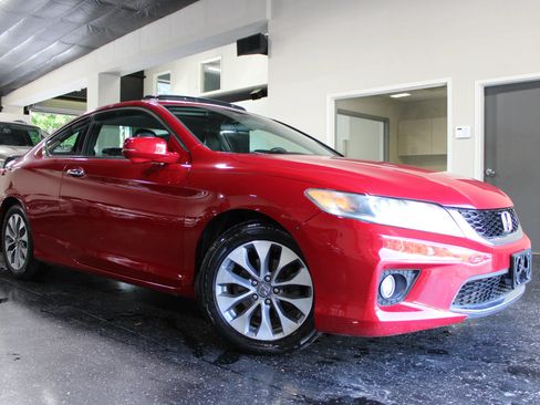 Used 2014 Honda Accord EX-L image 37