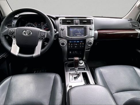 Certified 2016 Toyota 4Runner Limited AWD/4WD image 9