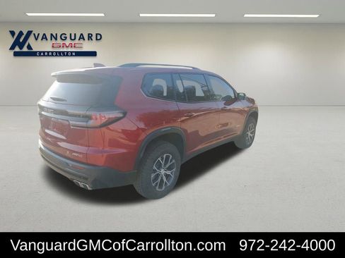 New 2026 GMC Acadia AT4 w/ LPO, Floor Liner Package AWD/4WD image 9