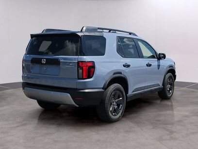 New 2026 Honda Passport RTL