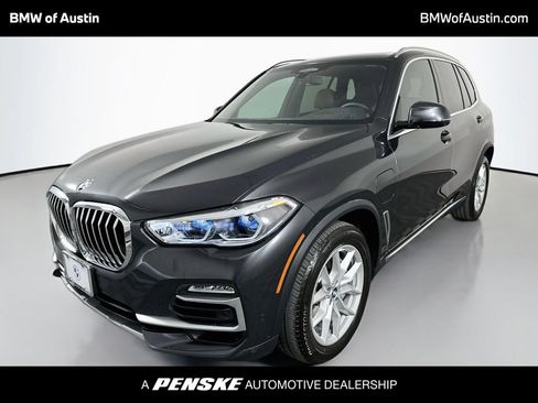 Used 2021 BMW X5 xDrive45e w/ Executive Package AWD/4WD image 1